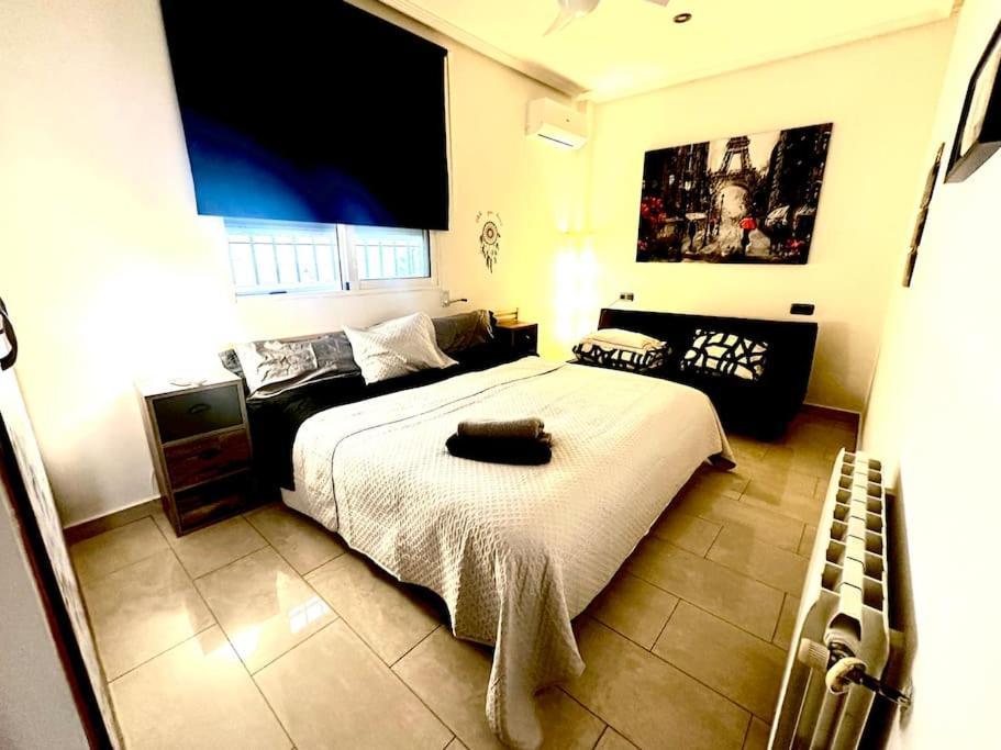 Casa Rural A 4Km De Murcia Con Piscina Y Spa Caliente Exterior foto