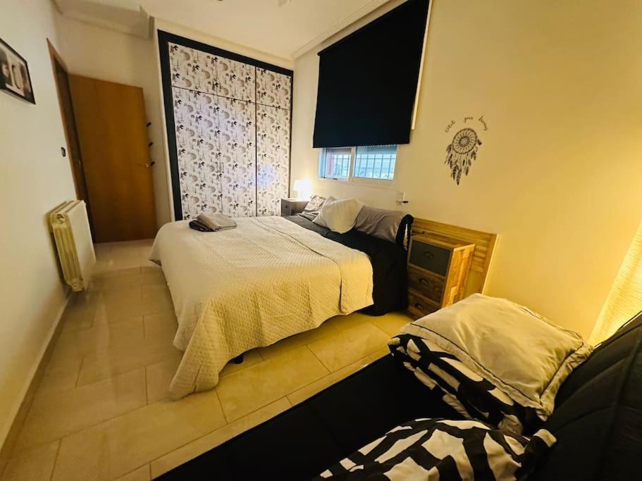 Casa Rural A 4Km De Murcia Con Piscina Y Spa Caliente Exterior foto