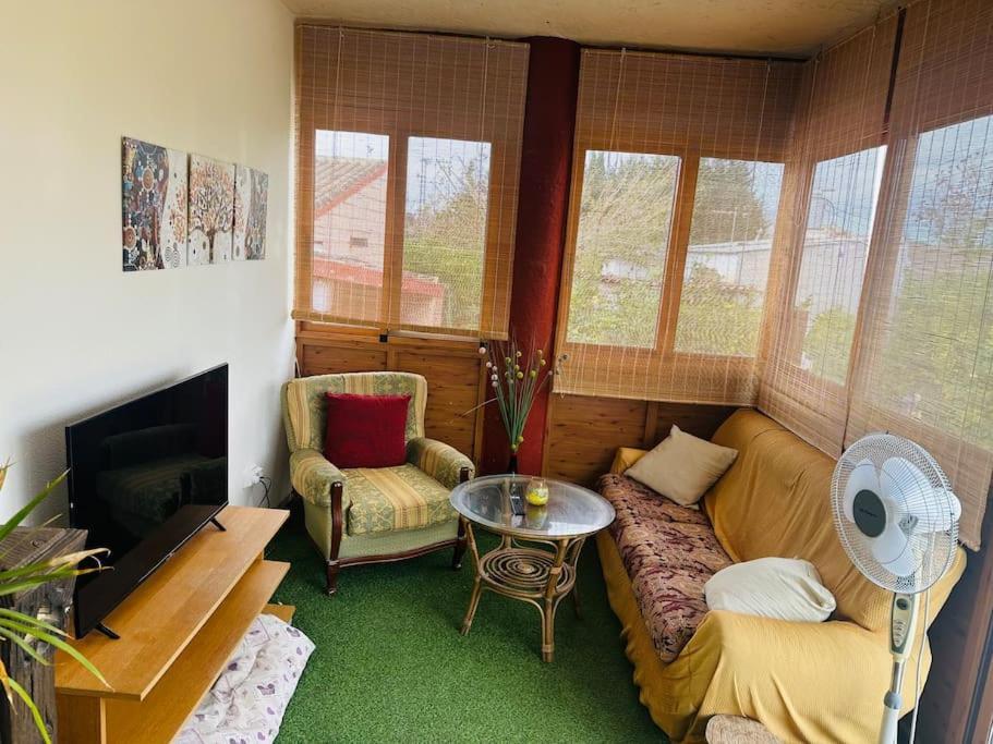 Casa Rural A 4Km De Murcia Con Piscina Y Spa Caliente Exterior foto