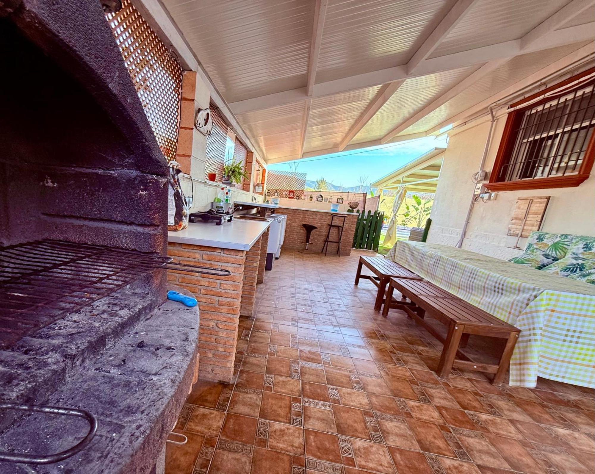Casa Rural A 4Km De Murcia Con Piscina Y Spa Caliente Exterior foto